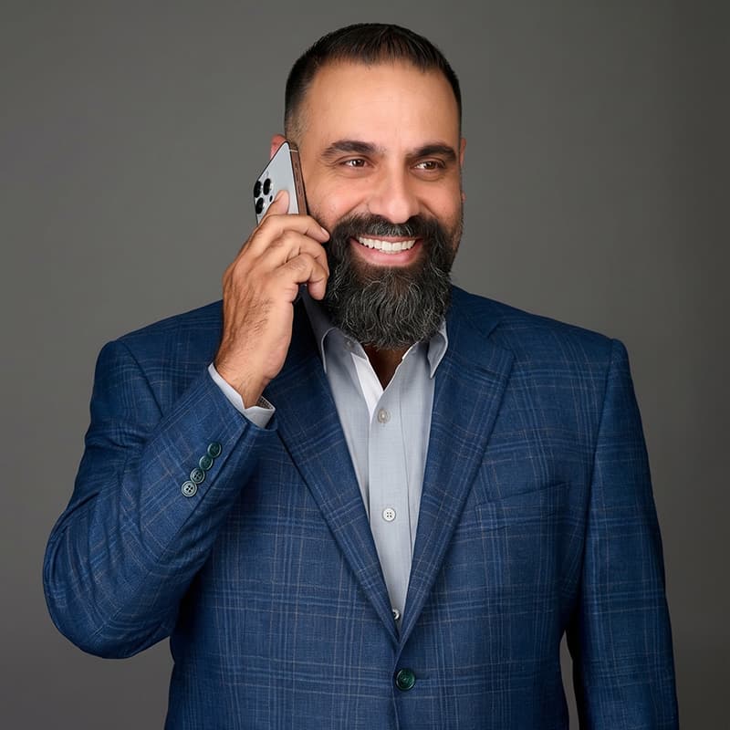 Laz Dorta — Managing Partner